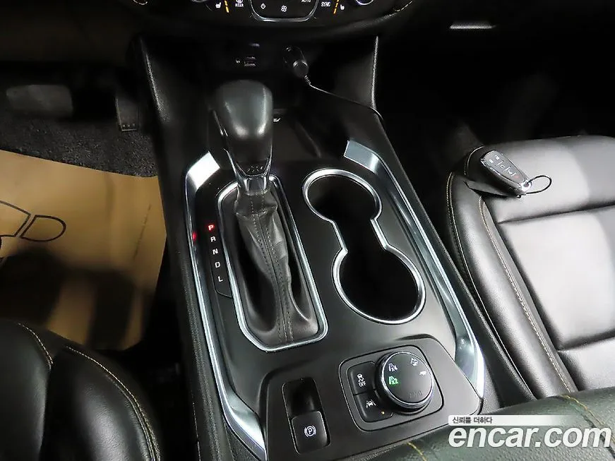 Chevrolet (GM Daewoo) Traverse 2021 из KR, фото 5