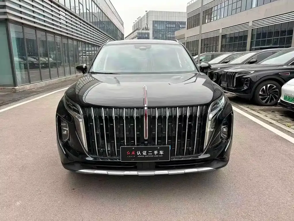 Hongqi HS7 PHEV — фото 3