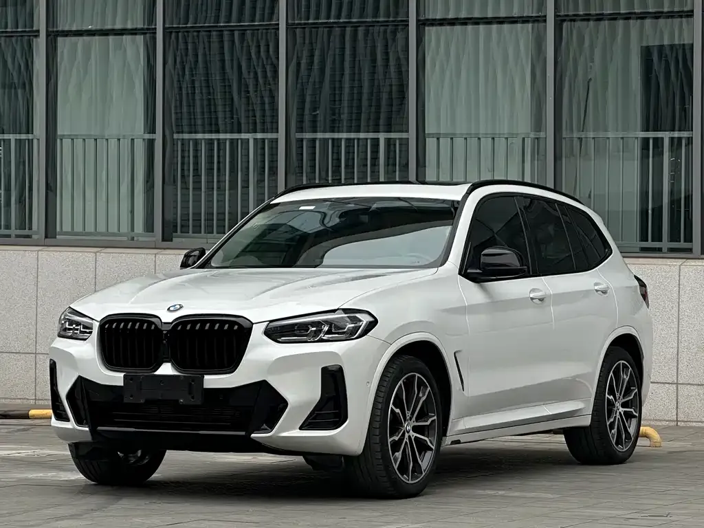 BMW X3 — фото 1