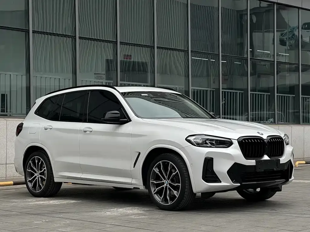 BMW X3 — фото 5