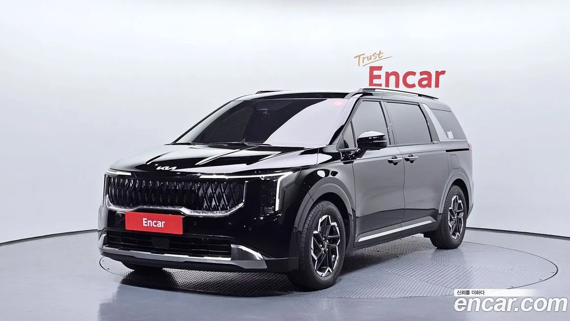Kia Carnival 2025 из KR, фото 1