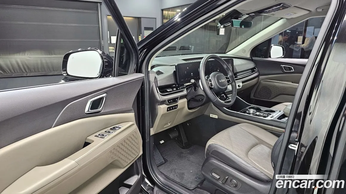 Kia Carnival 2025 из KR, фото 9