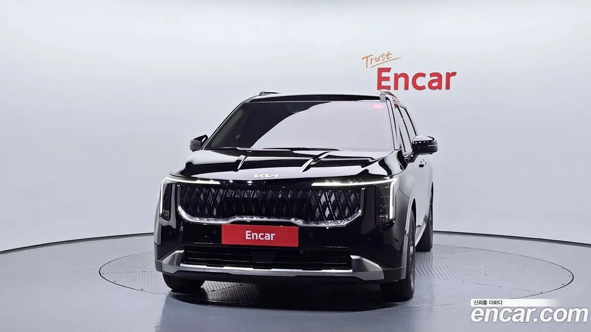 Kia Carnival 2025 из KR, фото 4