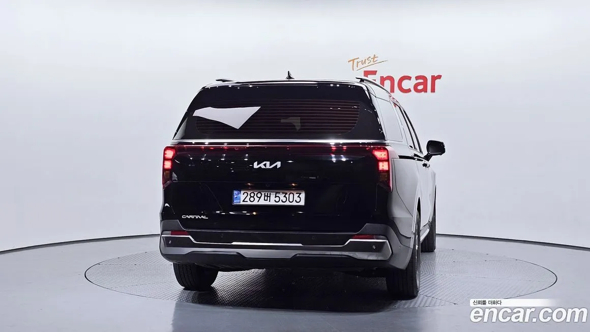 Kia Carnival 2025 из KR, фото 2