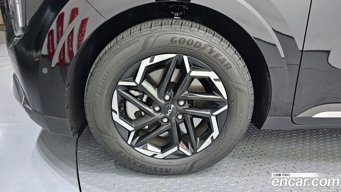 Kia Carnival 2025 из KR, фото 6