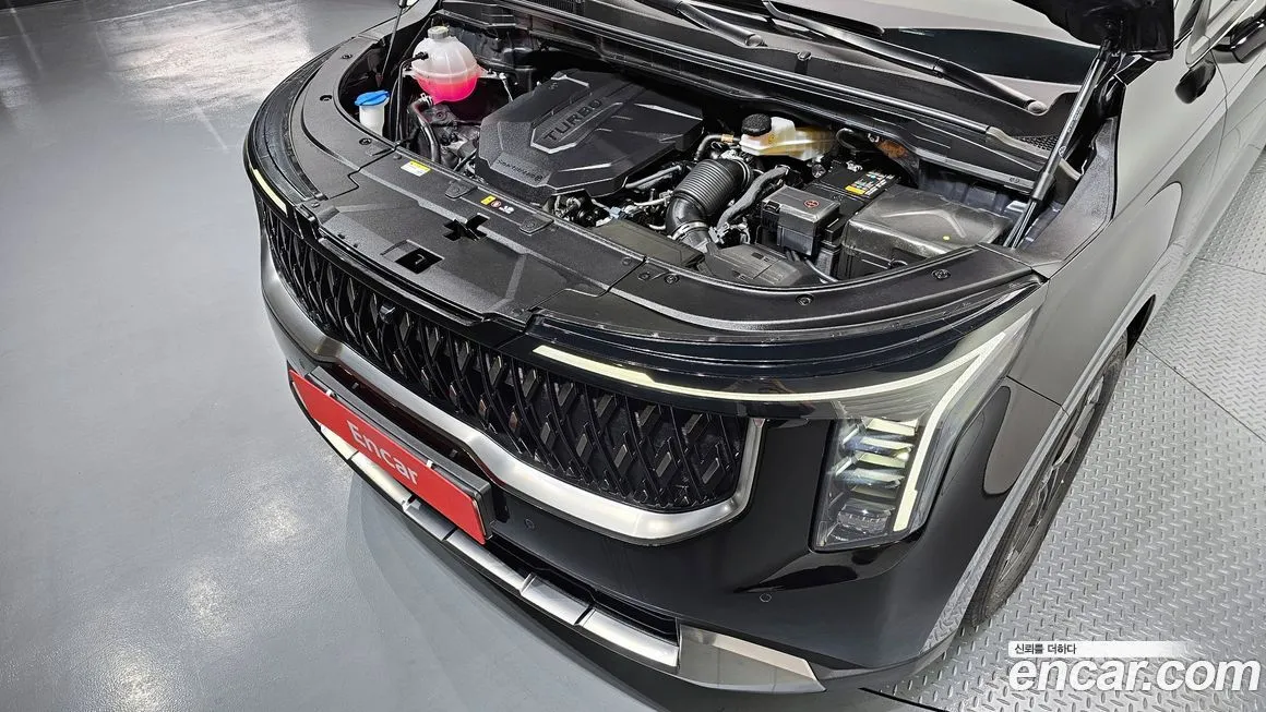 Kia Carnival 2025 из KR, фото 5