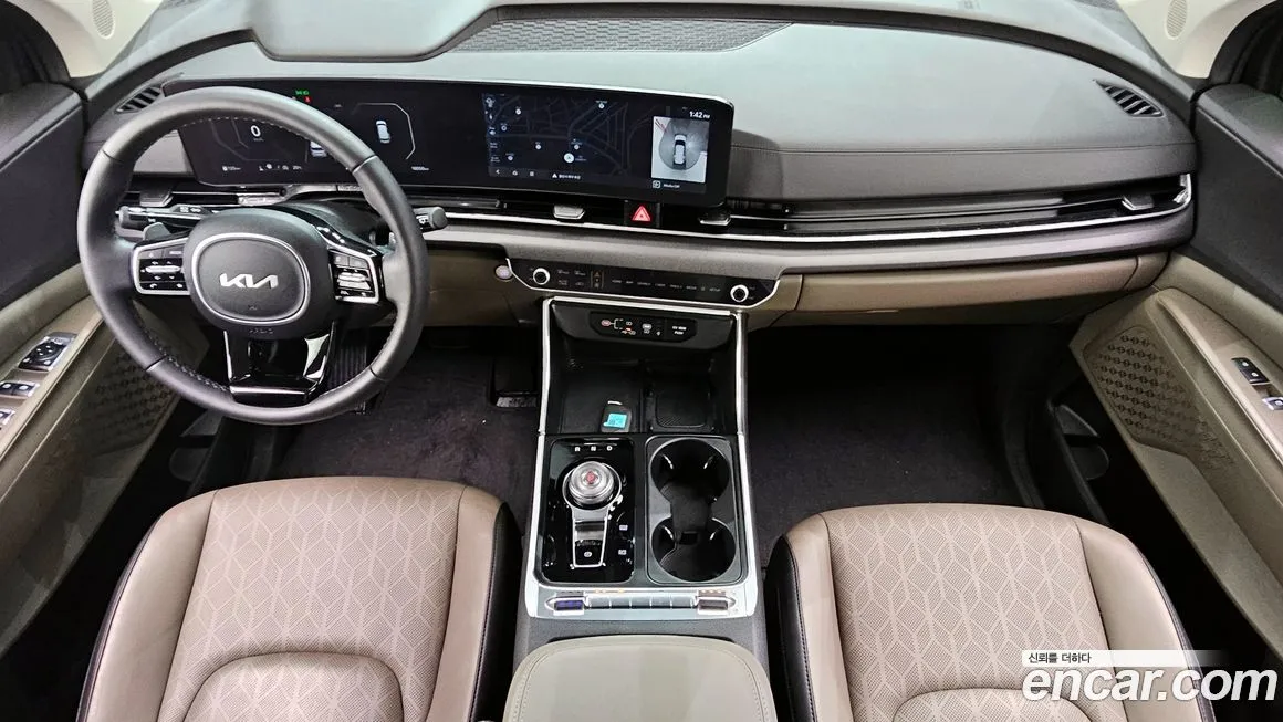Kia Carnival 2025 из KR, фото 7