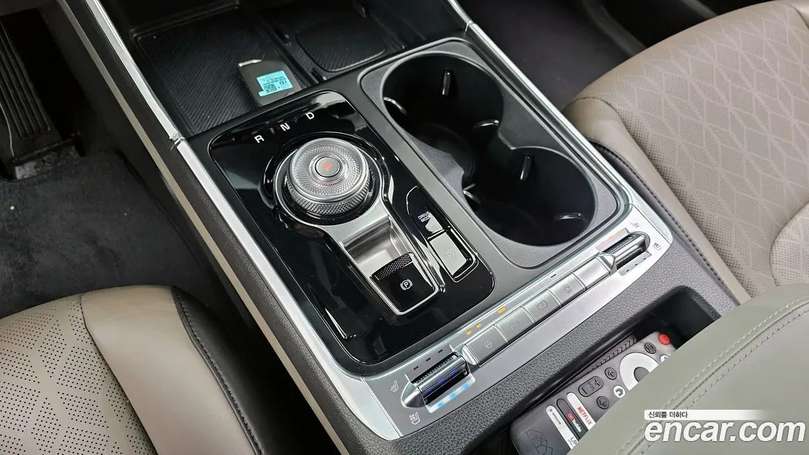 Kia Carnival 2025 из KR, фото 8
