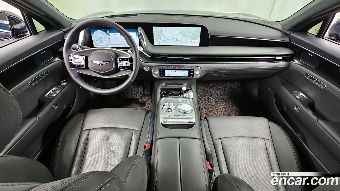 Genesis G90 — фото 9