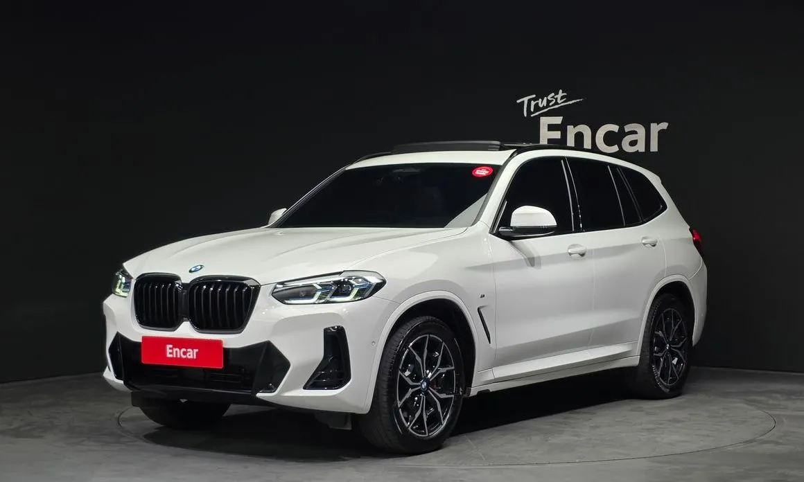 BMW X3 — фото 1