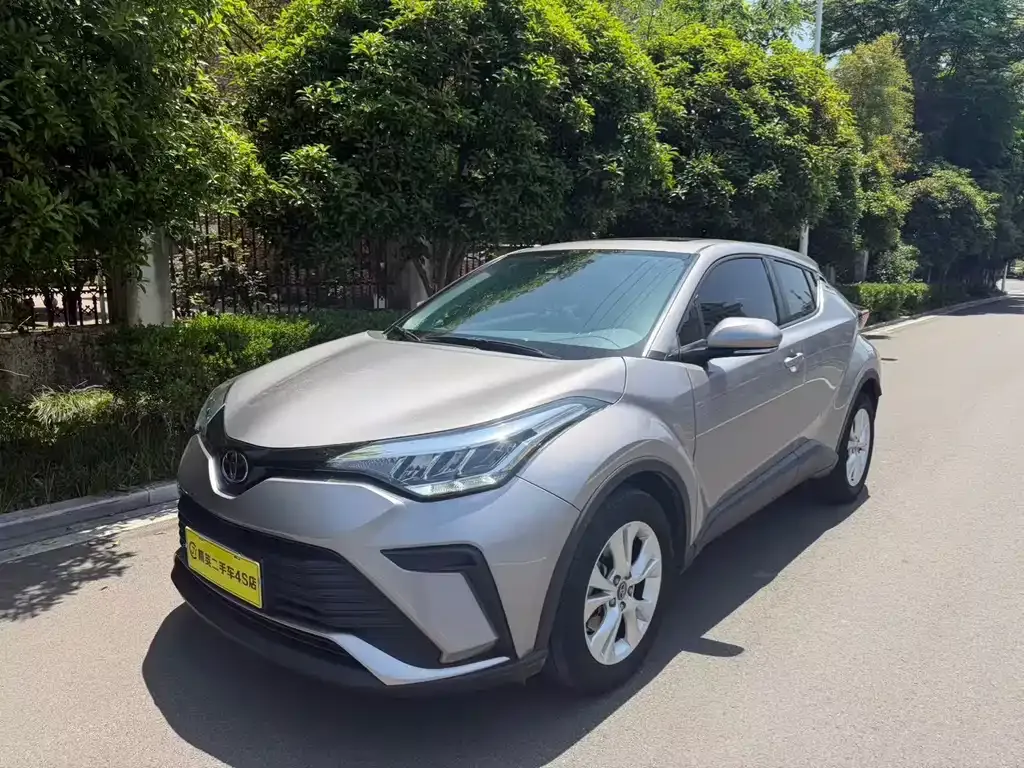 Toyota IZOA