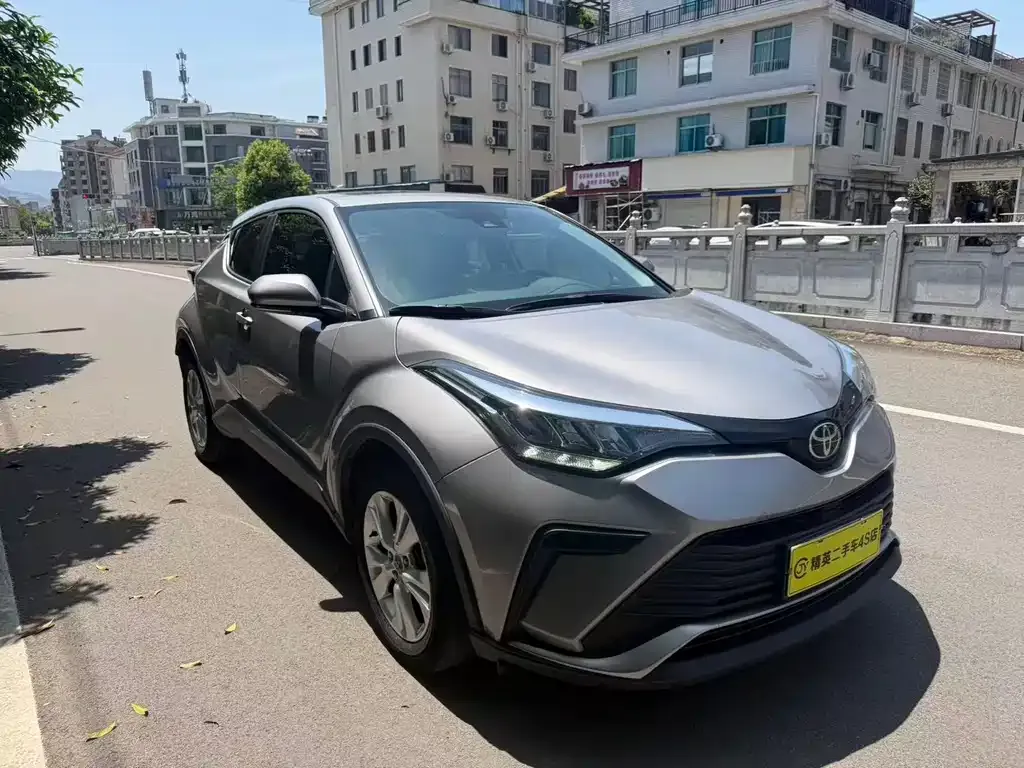 Toyota IZOA 2022 из CN, фото 2