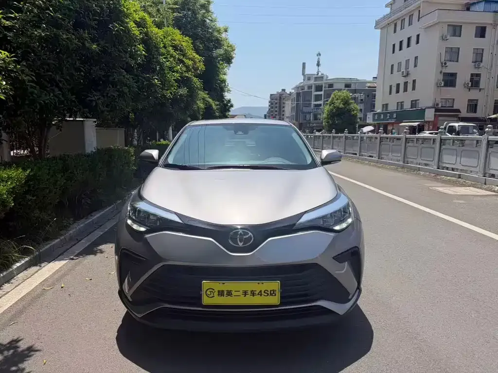 Toyota IZOA 2022 из CN, фото 7