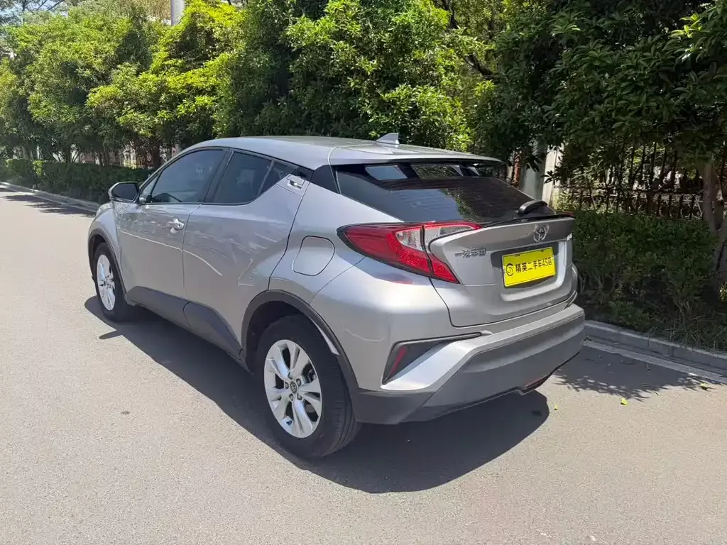 Toyota IZOA 2022 из CN, фото 5