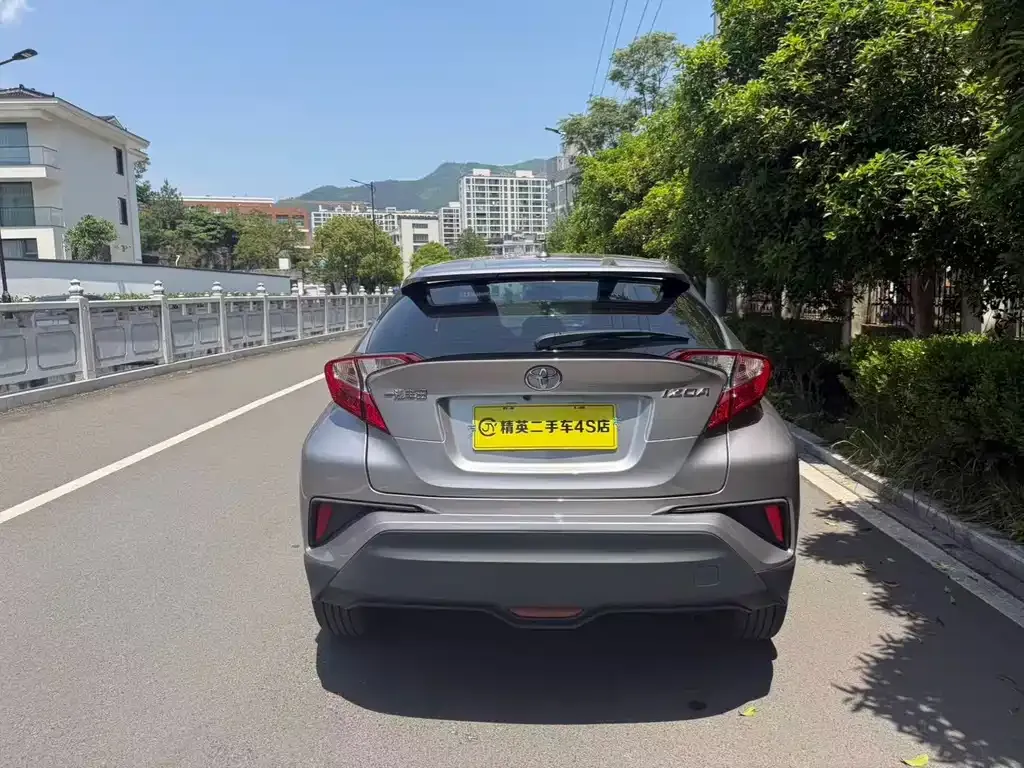 Toyota IZOA 2022 из CN, фото 9