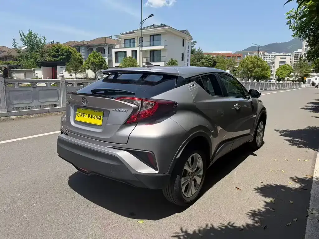 Toyota IZOA 2022 из CN, фото 8