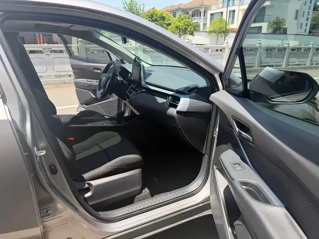 Toyota IZOA 2022 из CN, фото 10