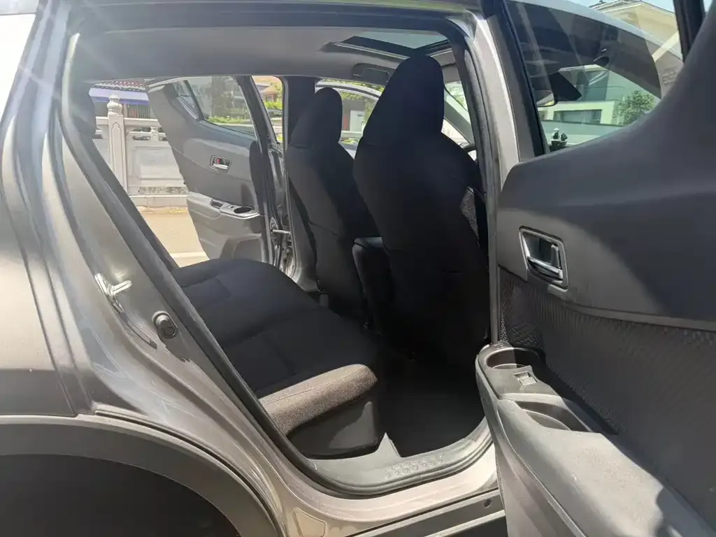 Toyota IZOA 2022 из CN, фото 6