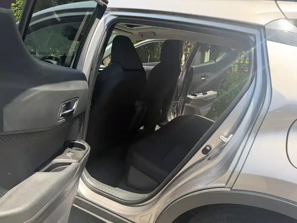 Toyota IZOA 2022 из CN, фото 3