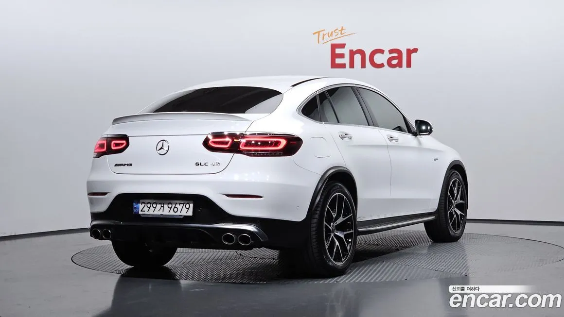 Mercedes-Benz GLC-Class 2021 из KR, фото 3