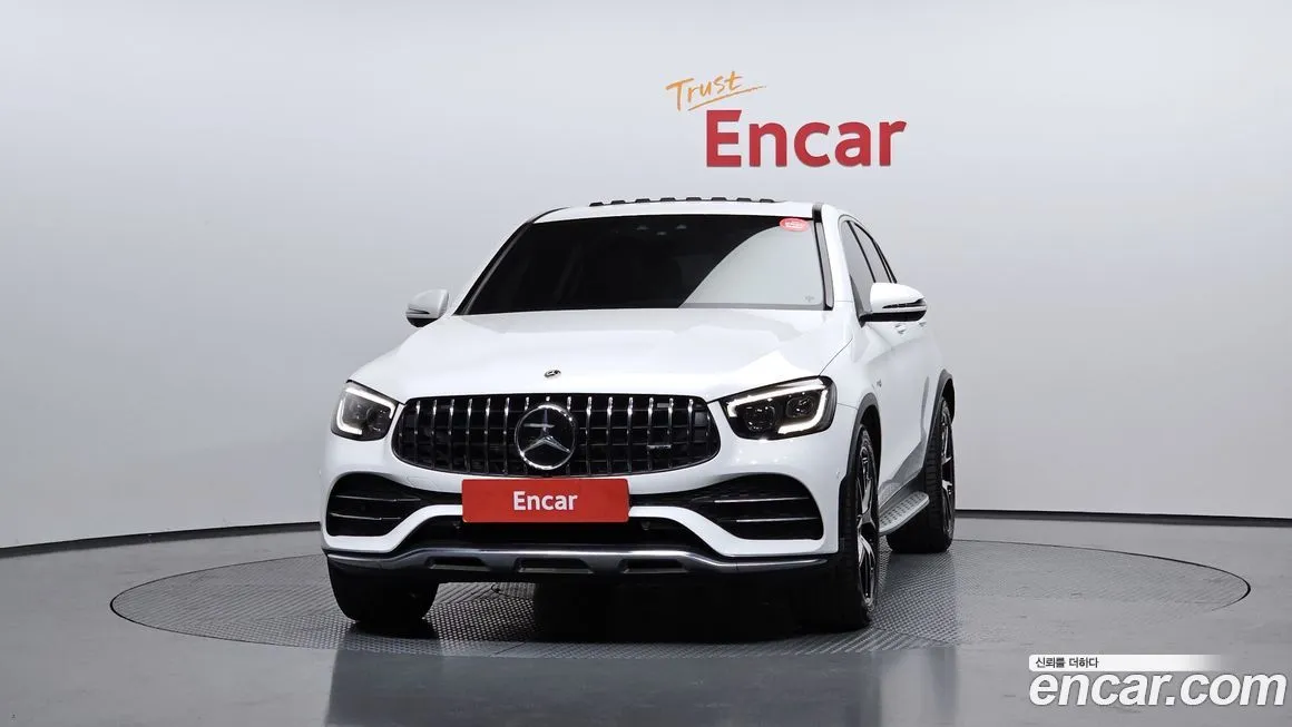 Mercedes-Benz GLC-Class 2021 из KR, фото 5