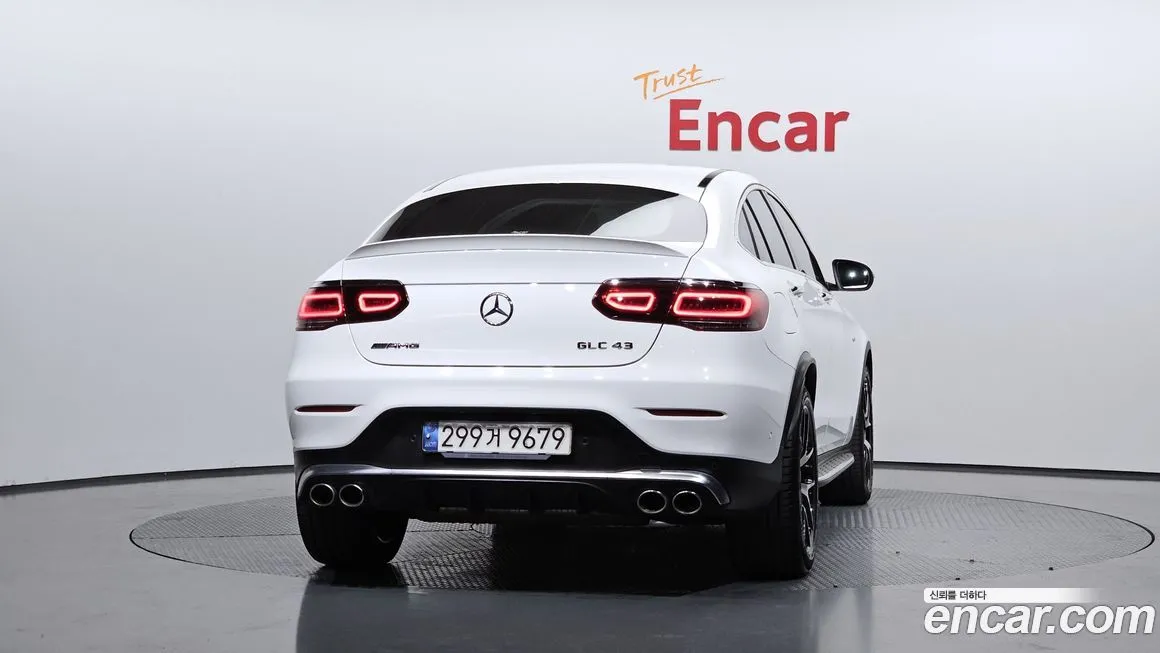 Mercedes-Benz GLC-Class 2021 из KR, фото 2