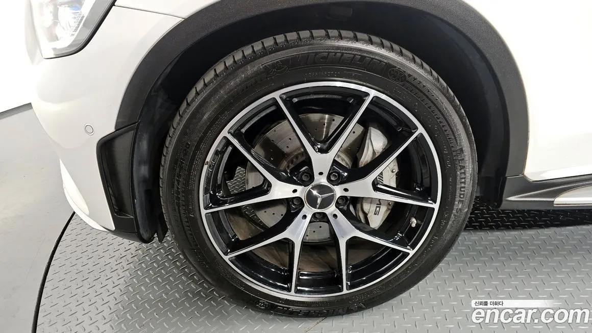 Mercedes-Benz GLC-Class 2021 из KR, фото 7