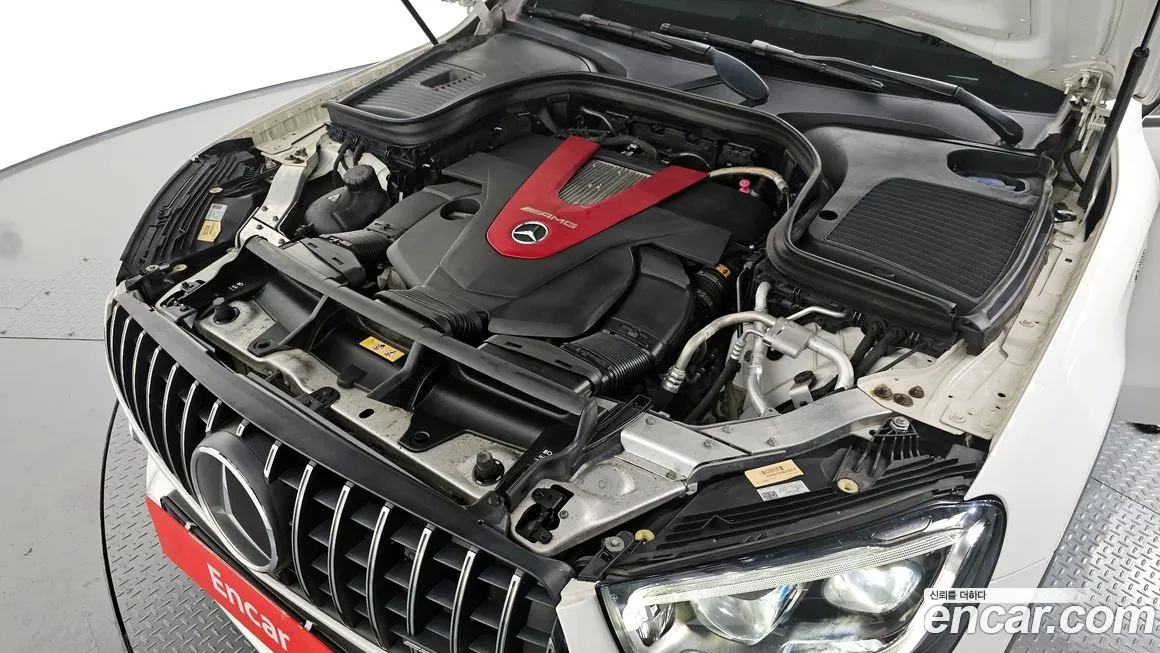 Mercedes-Benz GLC-Class 2021 из KR, фото 9