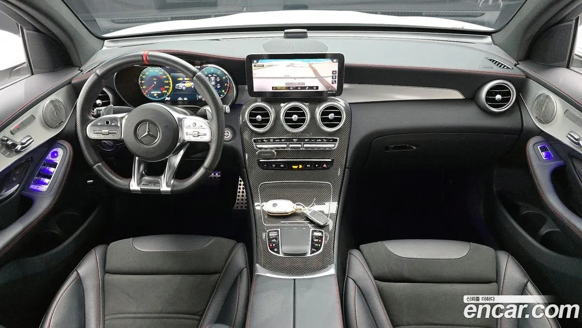 Mercedes-Benz GLC-Class 2021 из KR, фото 10