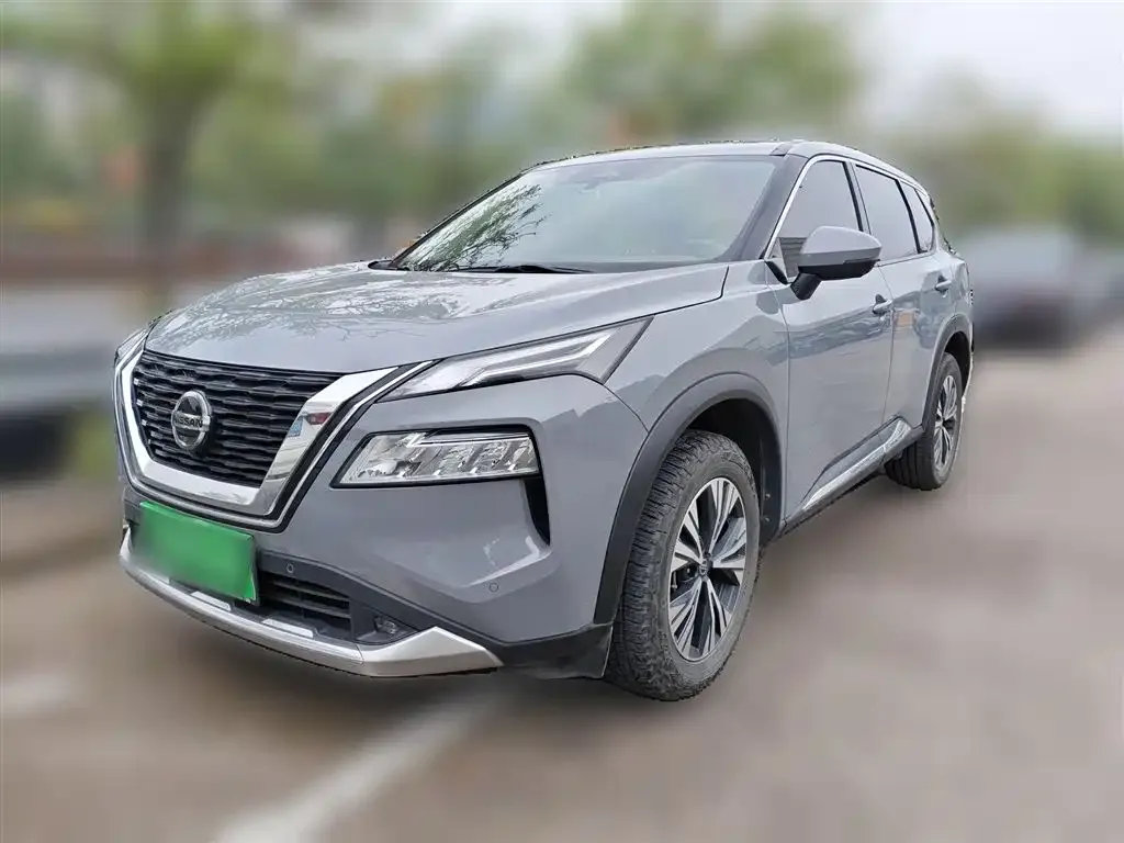 Nissan X-Trail — фото 9