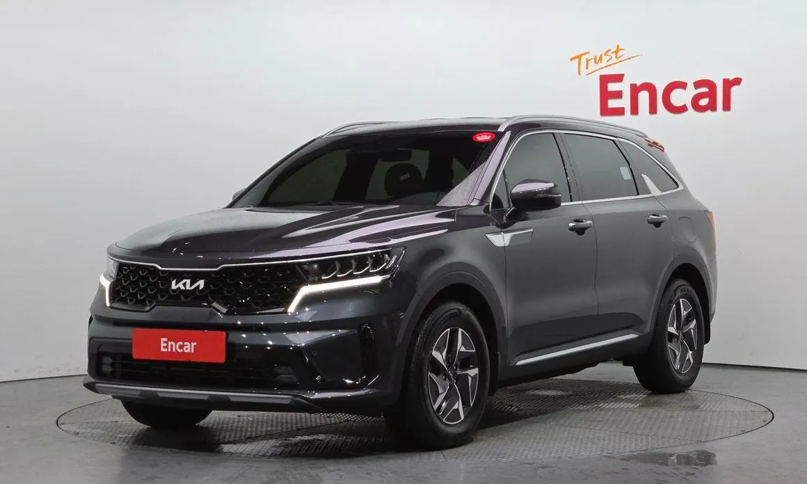 Kia Sorento — фото 1