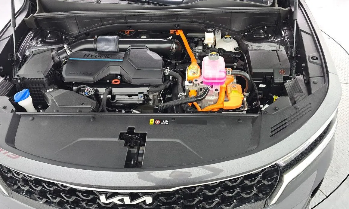 Kia Sorento — фото 4