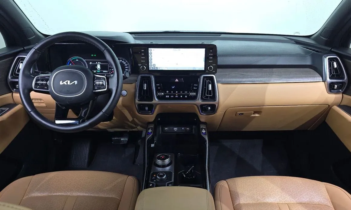 Kia Sorento — фото 5