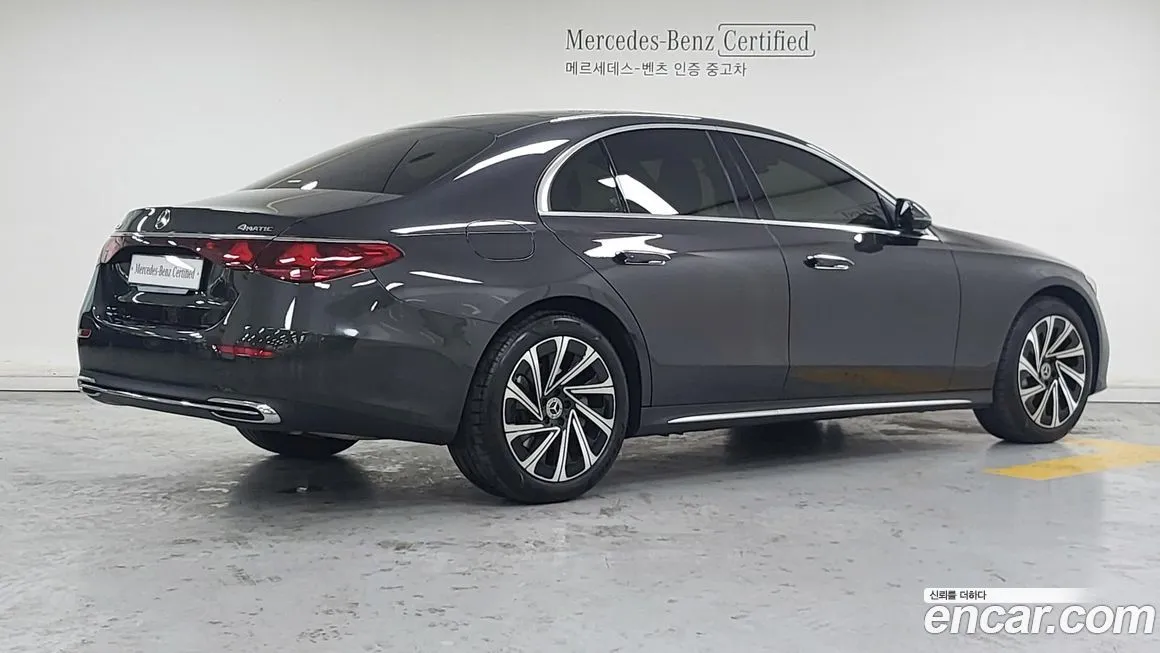 Mercedes-Benz E-Class 2025 из KR, фото 6