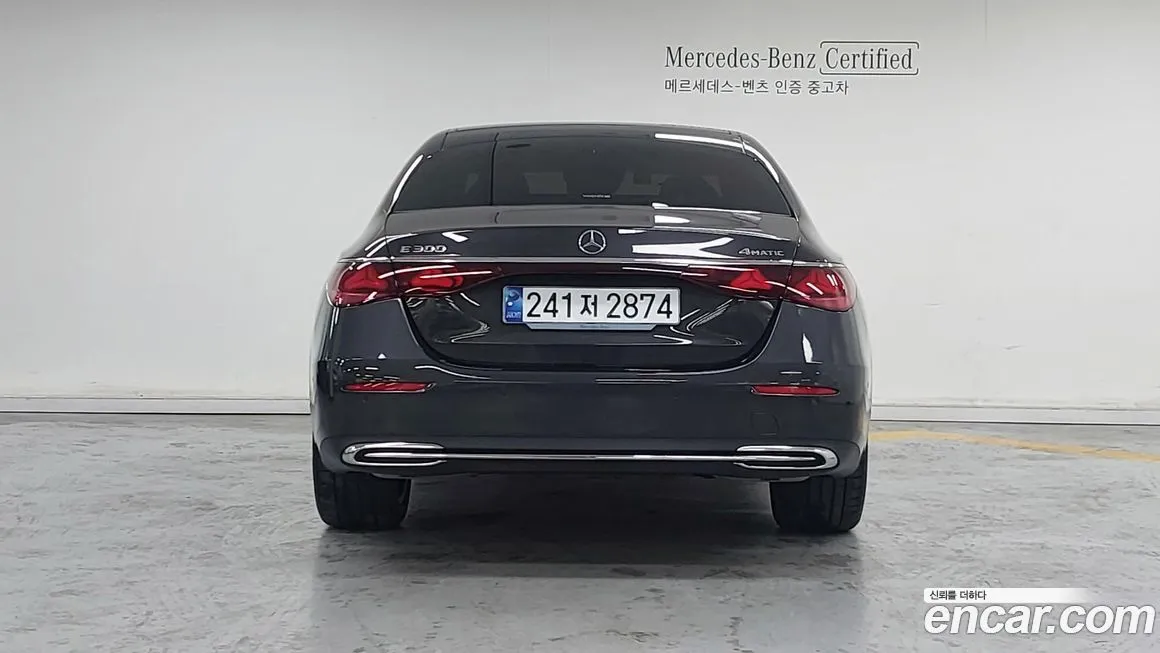 Mercedes-Benz E-Class 2025 из KR, фото 2