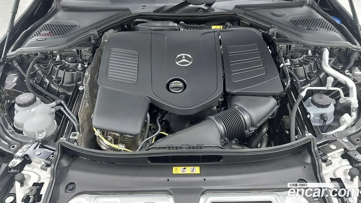 Mercedes-Benz E-Class 2025 из KR, фото 10