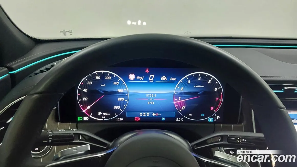 Mercedes-Benz E-Class 2025 из KR, фото 8
