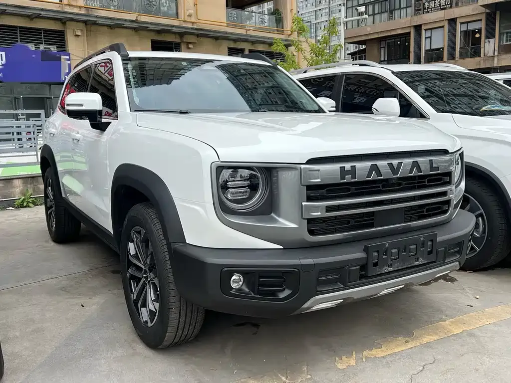 Haval Big Dog 2024 из CN, фото 1