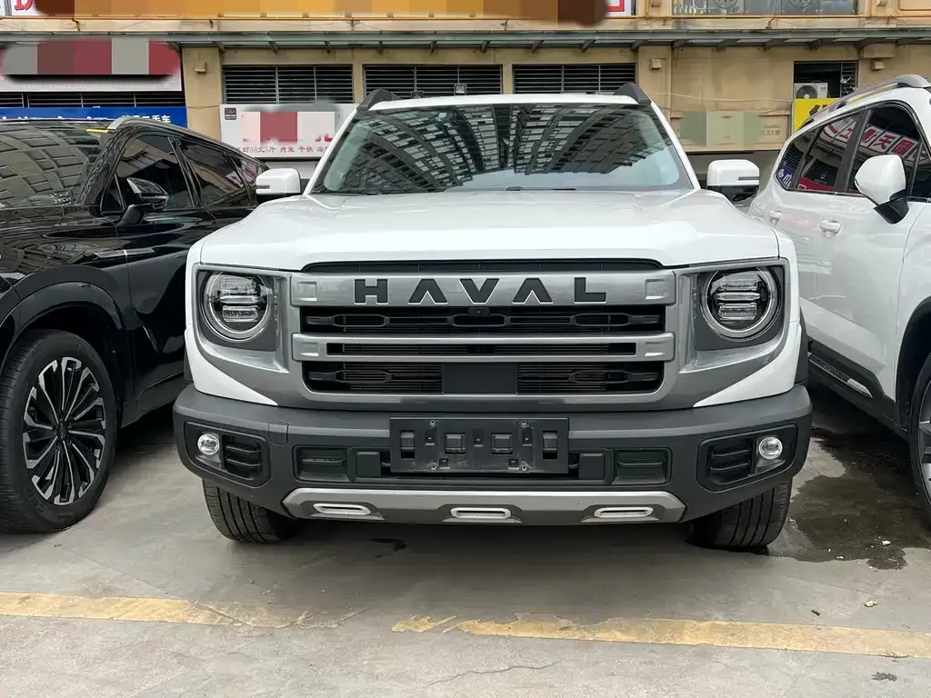 Haval Big Dog 2024 из CN, фото 9