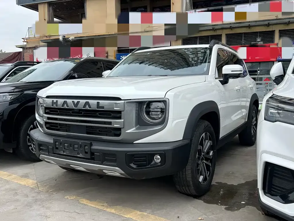 Haval Big Dog 2024 из CN, фото 6