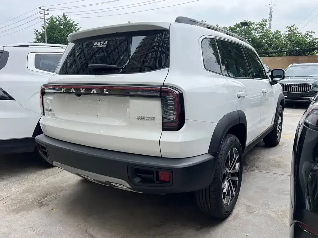 Haval Big Dog 2024 из CN, фото 8