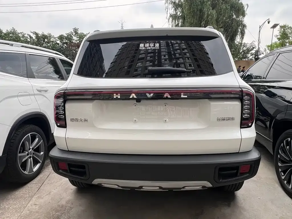 Haval Big Dog 2024 из CN, фото 4