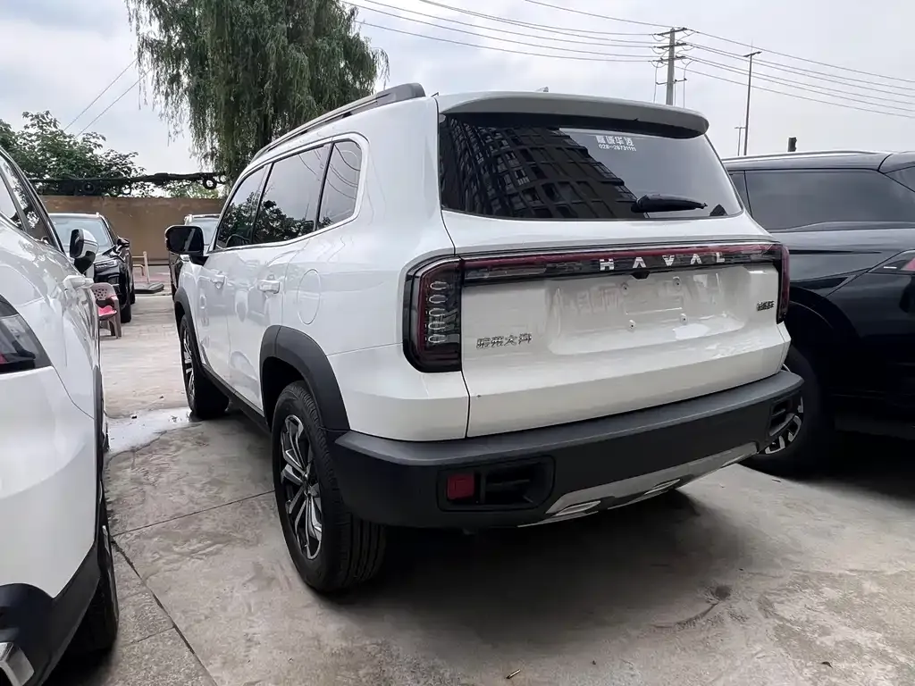 Haval Big Dog 2024 из CN, фото 2