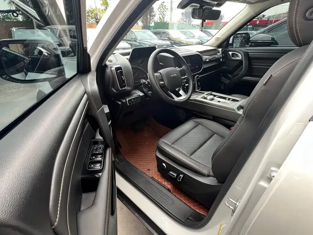 Haval Big Dog 2024 из CN, фото 10
