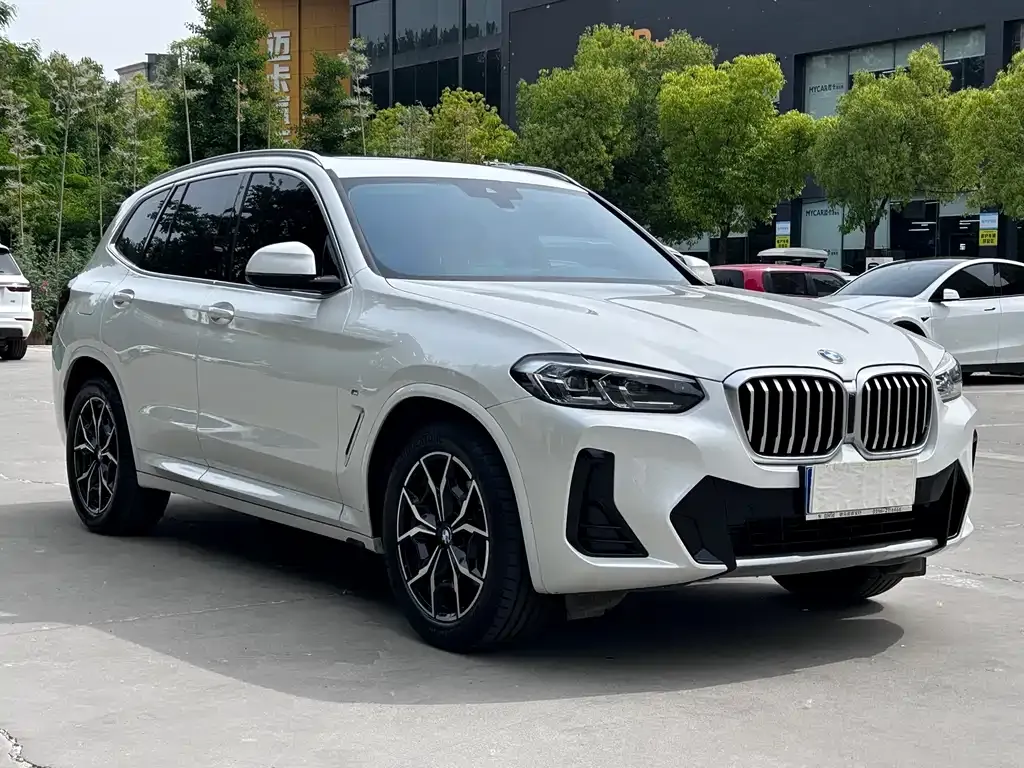 BMW X3 — фото 7