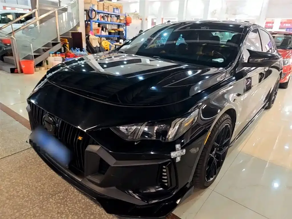 GAC Motor Shadow Leopard — фото 1