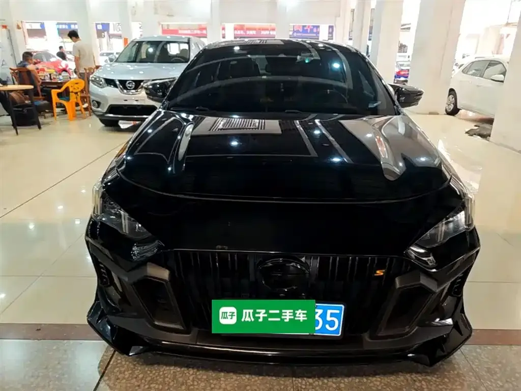 GAC Motor Shadow Leopard — фото 6
