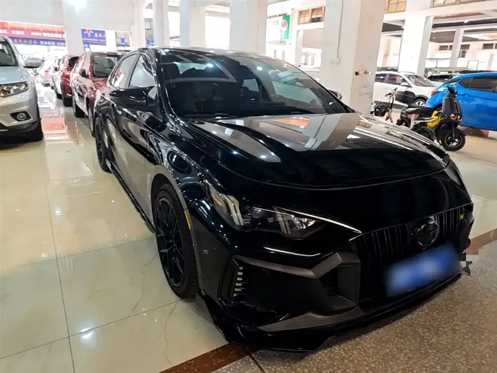 GAC Motor Shadow Leopard — фото 10