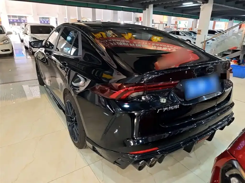 GAC Motor Shadow Leopard — фото 4