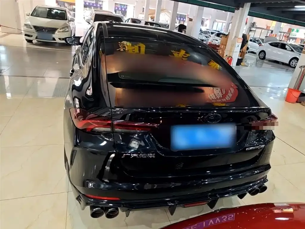 GAC Motor Shadow Leopard — фото 2